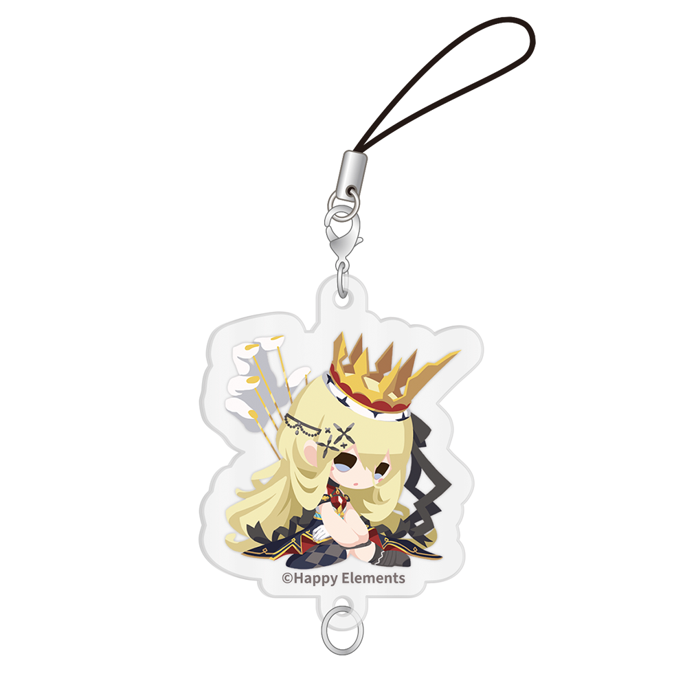【7月お届け予定】10th Anniversary 紡げる！アクリルキーホルダーコレクション【Abox】