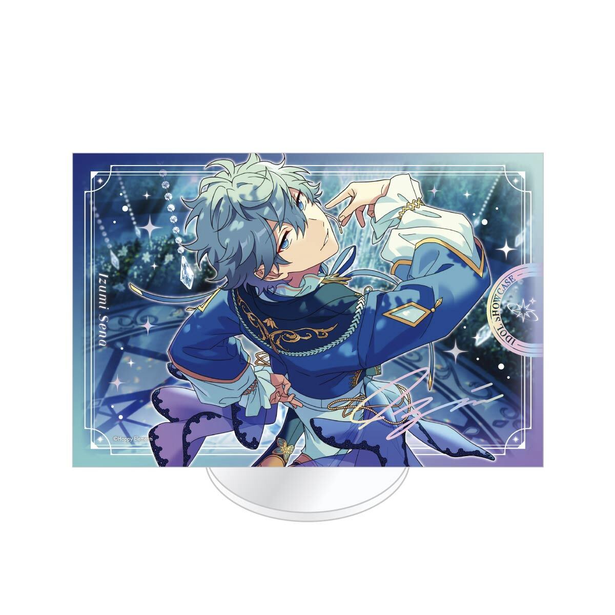 IDOL SHOWCASE アクリルスタンド【Knights】