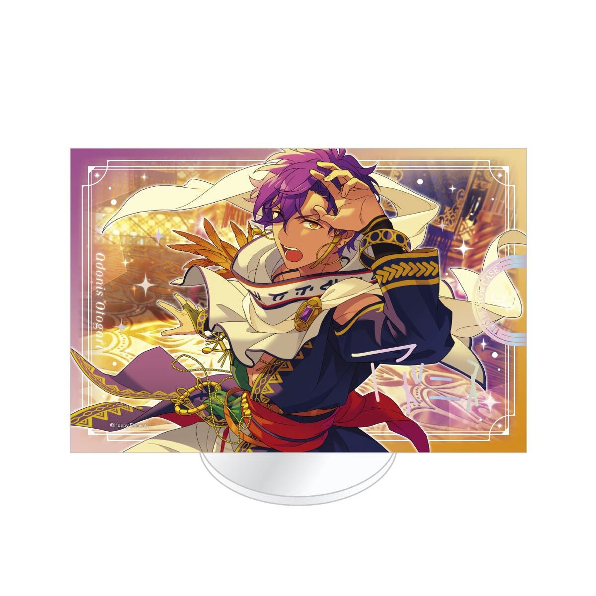 IDOL SHOWCASE アクリルスタンド【UNDEAD】