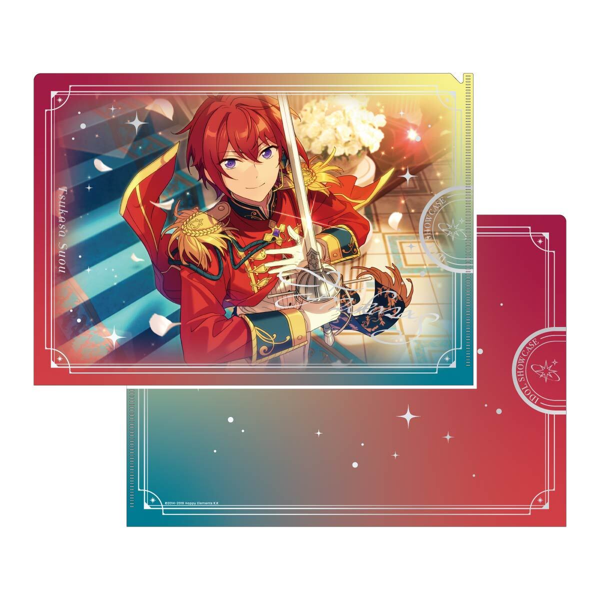 IDOL SHOWCASE クリアファイル【Knights】