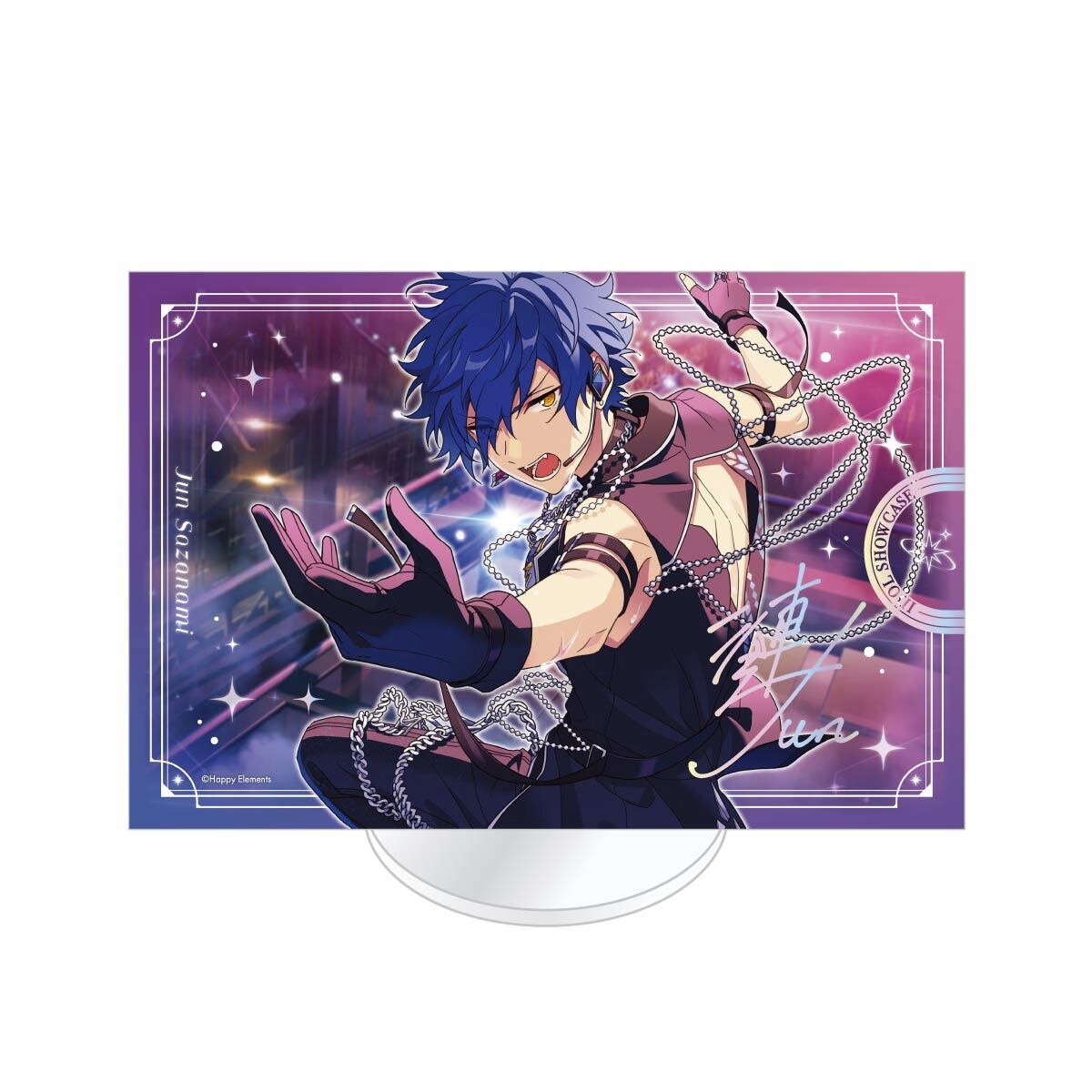 IDOL SHOWCASE アクリルスタンド【Eden】