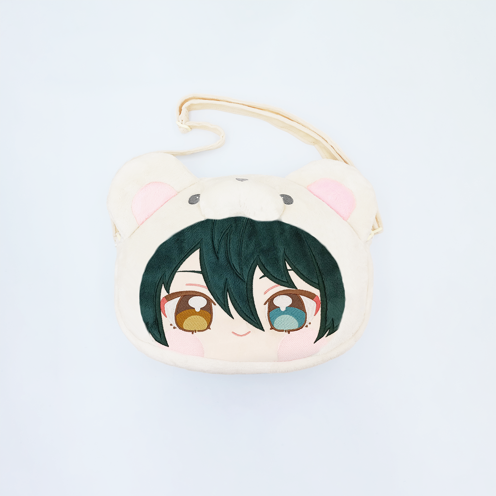 あんスタ いつぬい おかおBIGショルダー 椎名ニキ いつぬい おかおBIG