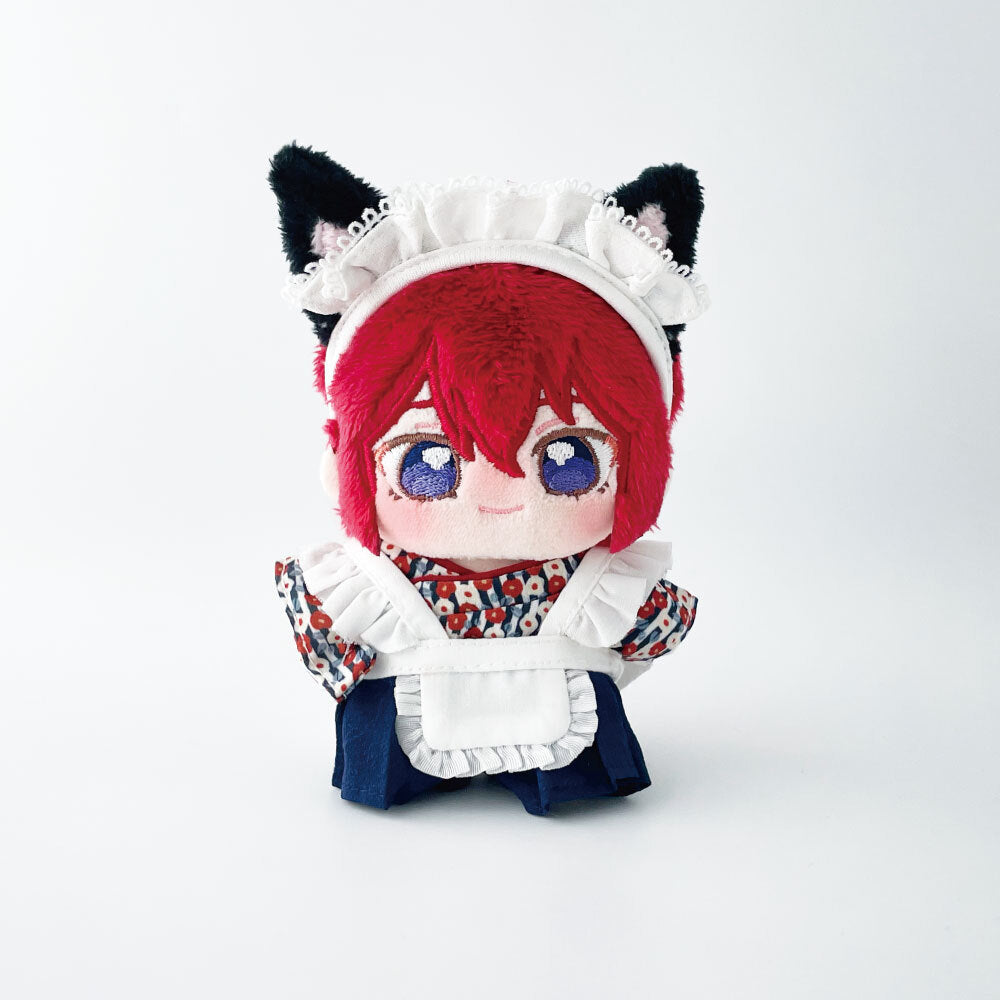いつぬいおきがえシリーズ　和服エプロンセット