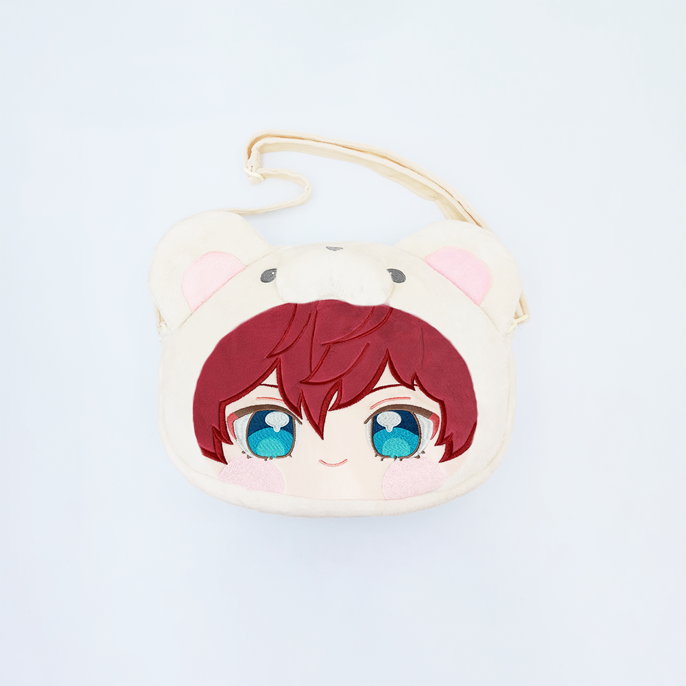 あんスタ 小鹿ジュイス いつぬい おかおbigショルダー いつぬいおかお あんスタ 小鹿ジュイス いつぬい おかおbigショルダー いつぬいおかお