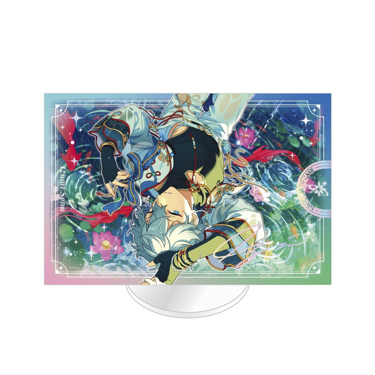 IDOL SHOWCASE アクリルスタンド【Knights】 – pattythree公式通販サイト