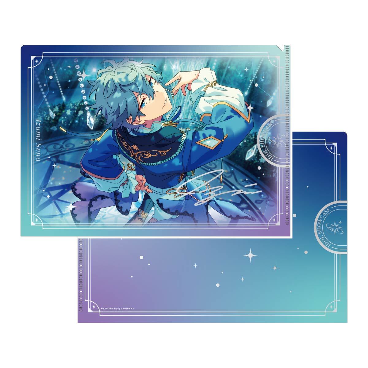 IDOL SHOWCASE クリアファイル【Knights】