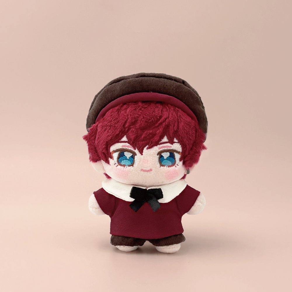 いつぬい　おきがえシリーズ　メルティコーデ　サロペセット　ベレーセット いつぬいおきがえシリーズ メルティコーデサロペセット