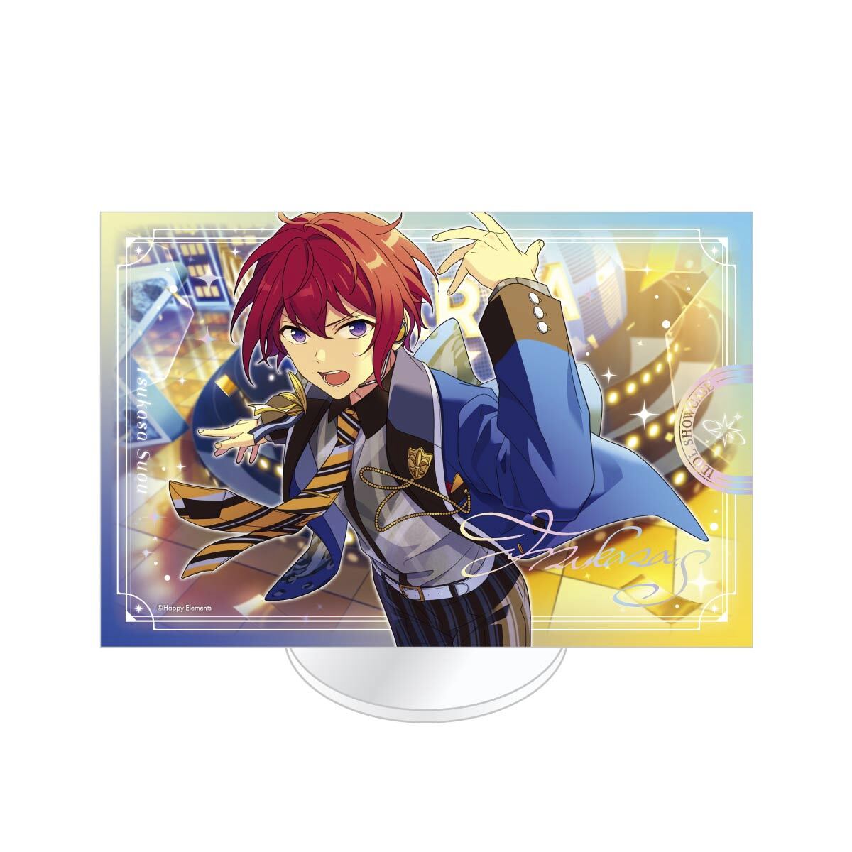 IDOL SHOWCASE アクリルスタンド【Knights】