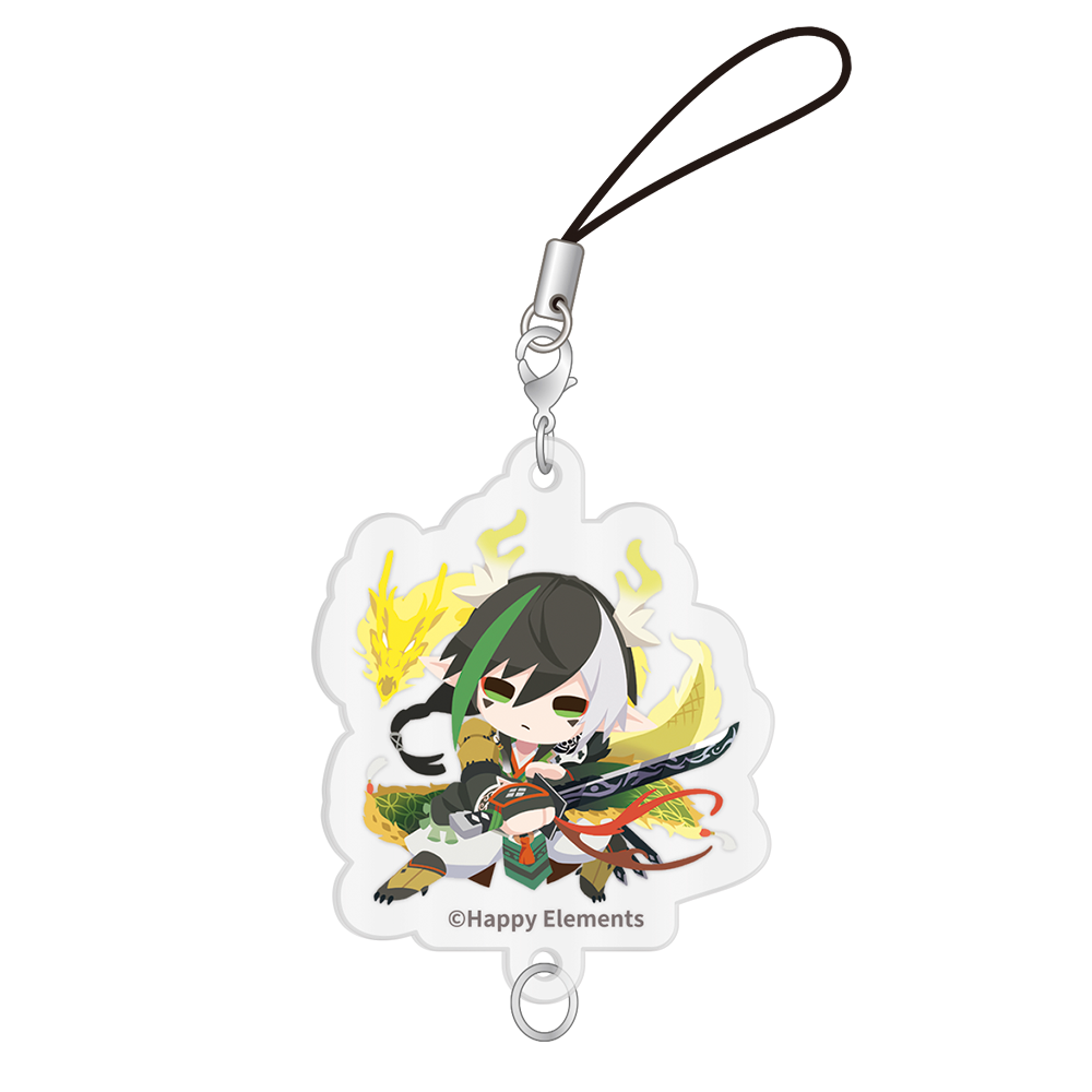 【7月お届け予定】10th Anniversary 紡げる！アクリルキーホルダーコレクション【Bbox】