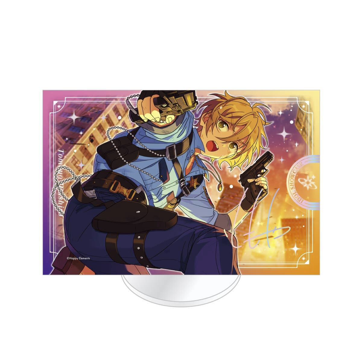 IDOL SHOWCASE アクリルスタンド【Ra*bits】