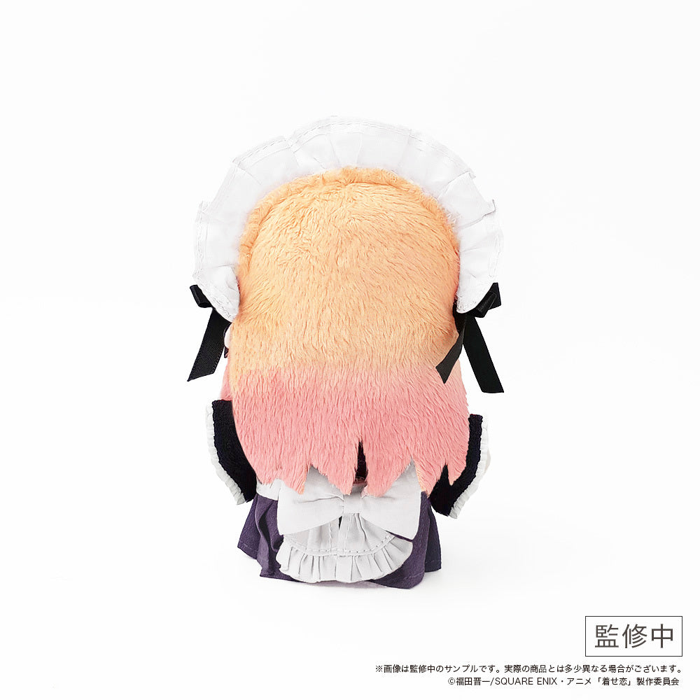 【在庫販売】いつぬいおきがえシリーズ【TVアニメ「その着せ替え人形は恋をする」Season 2】黒江雫 文化祭恥辱喫茶Ver.衣装