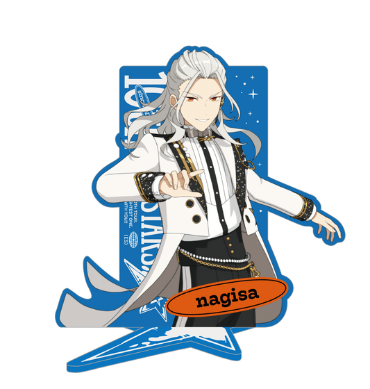 アイドルアクリルスタンド 10th Tour Edition(Eden/Ra*bits/紅月)