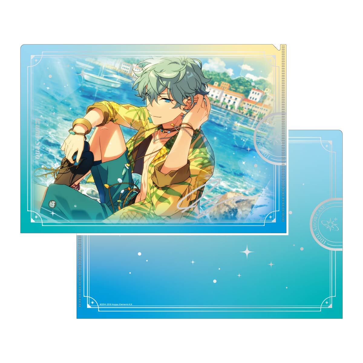 IDOL SHOWCASE クリアファイル【Knights】