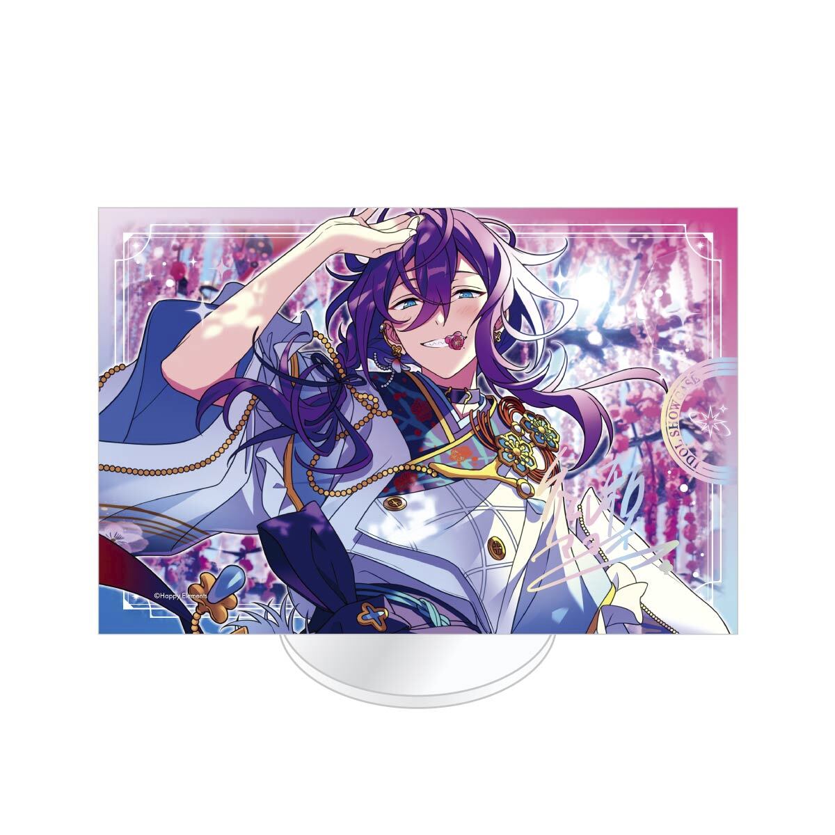 IDOL SHOWCASE アクリルスタンド【ALKALOID】