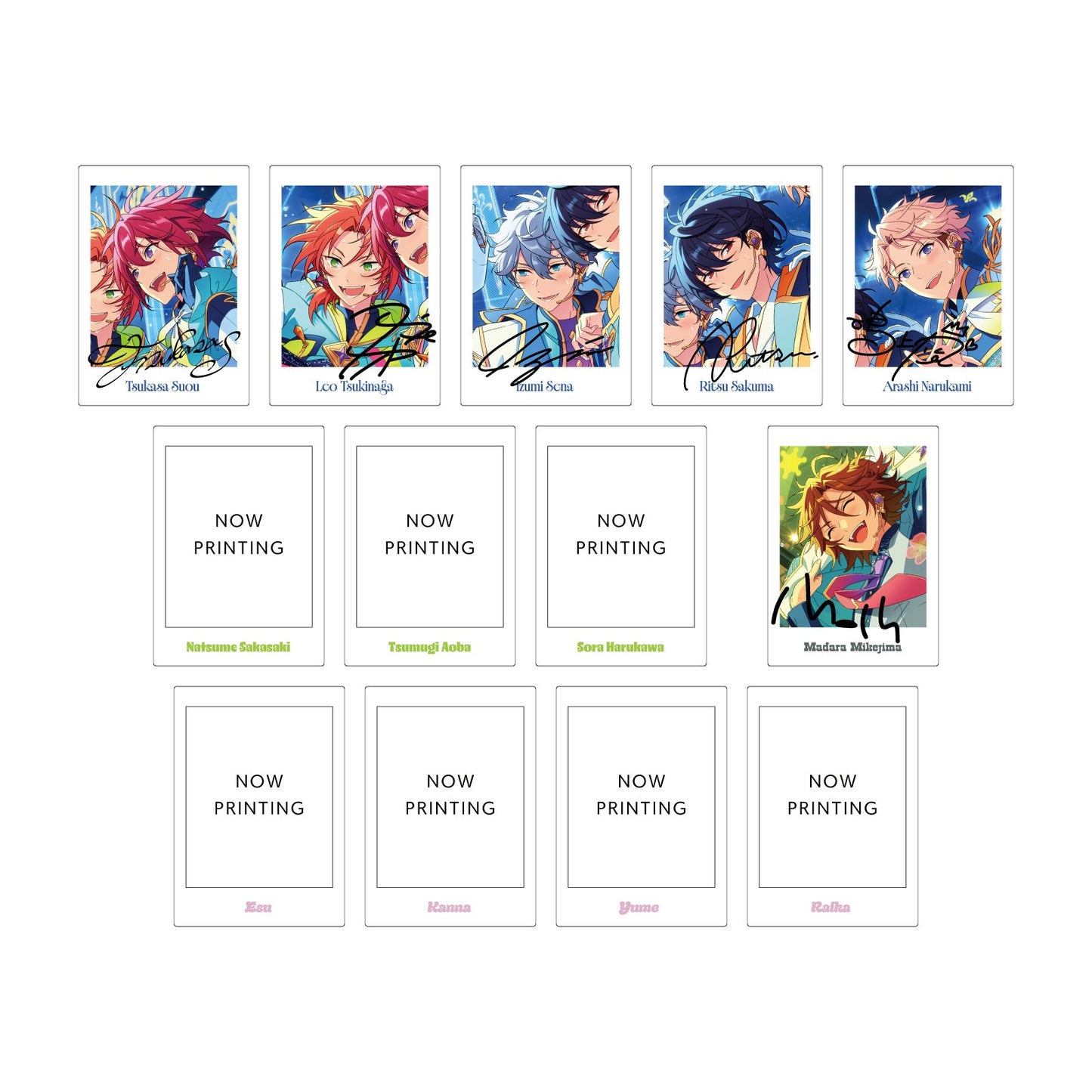 gracolle P.A.shots!! ES 10th Anniversary（BOX）