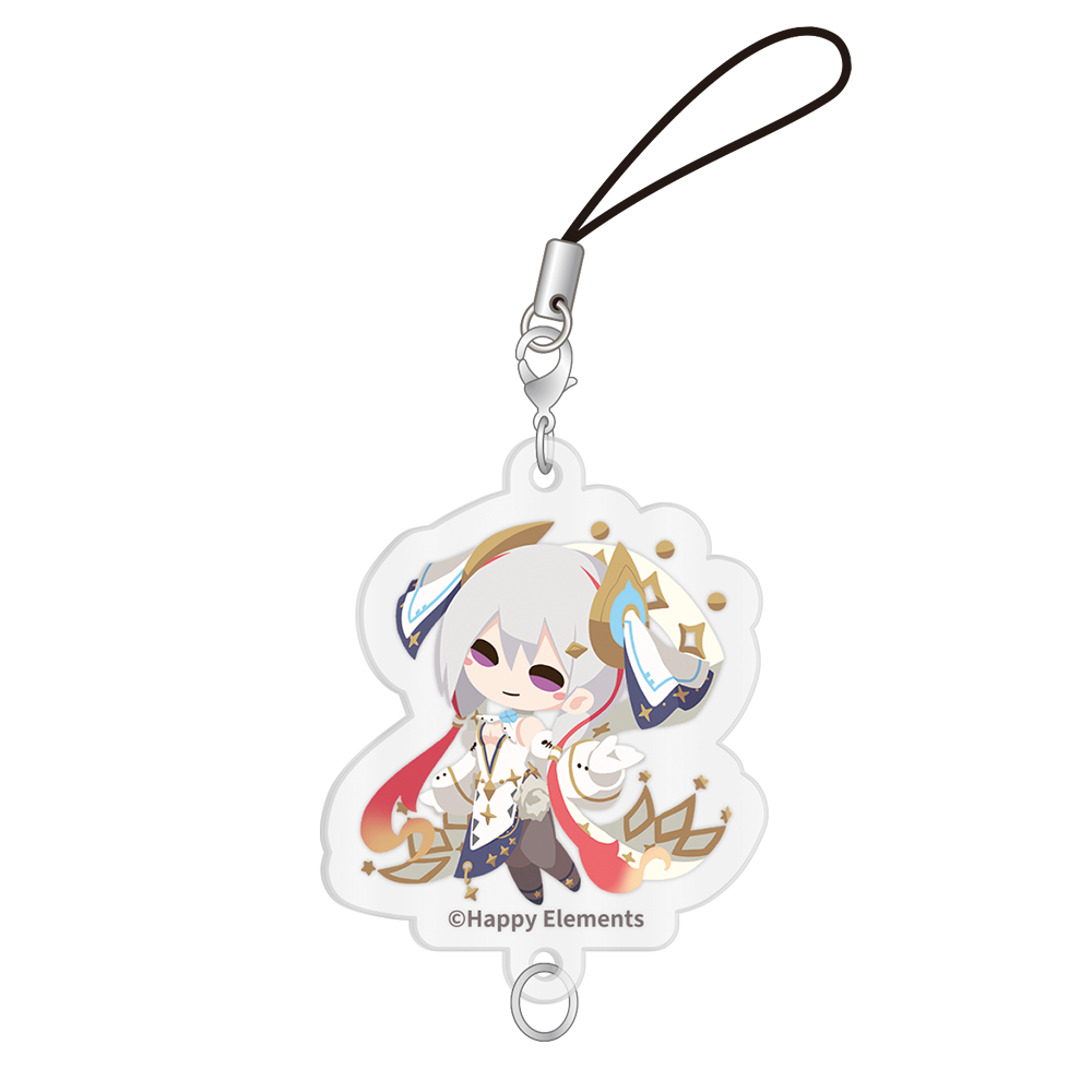 【7月お届け予定】10th Anniversary 紡げる！アクリルキーホルダーコレクション【Cbox】