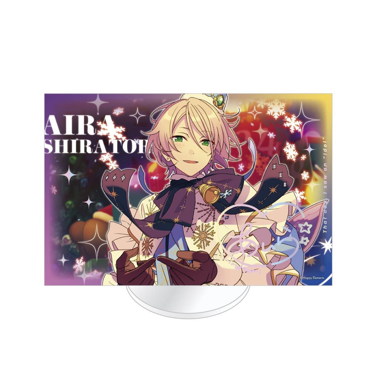 SPOTLIGHT SHUFFLE アクリルスタンド