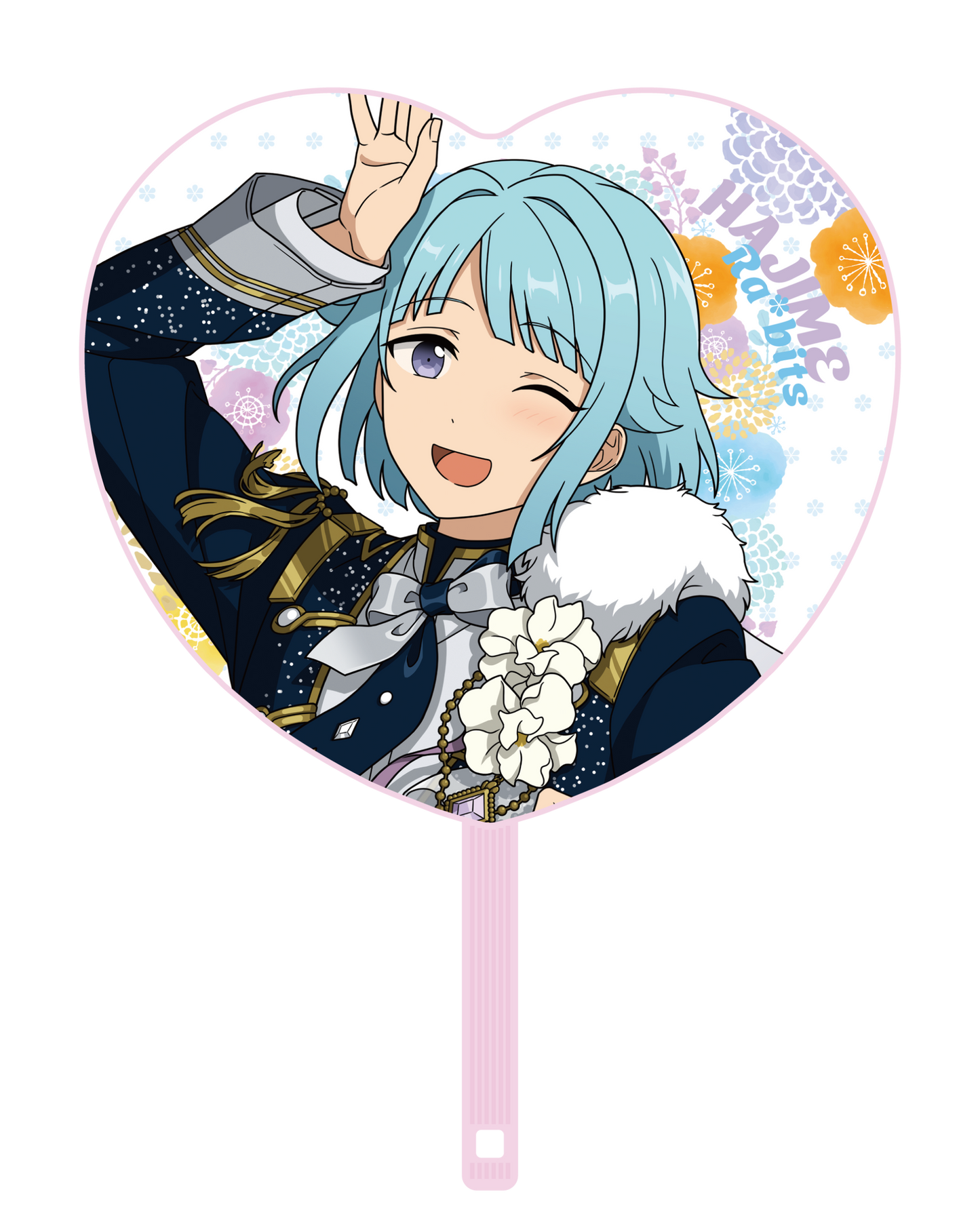 応援うちわ - Superbloom - 【Day.3】