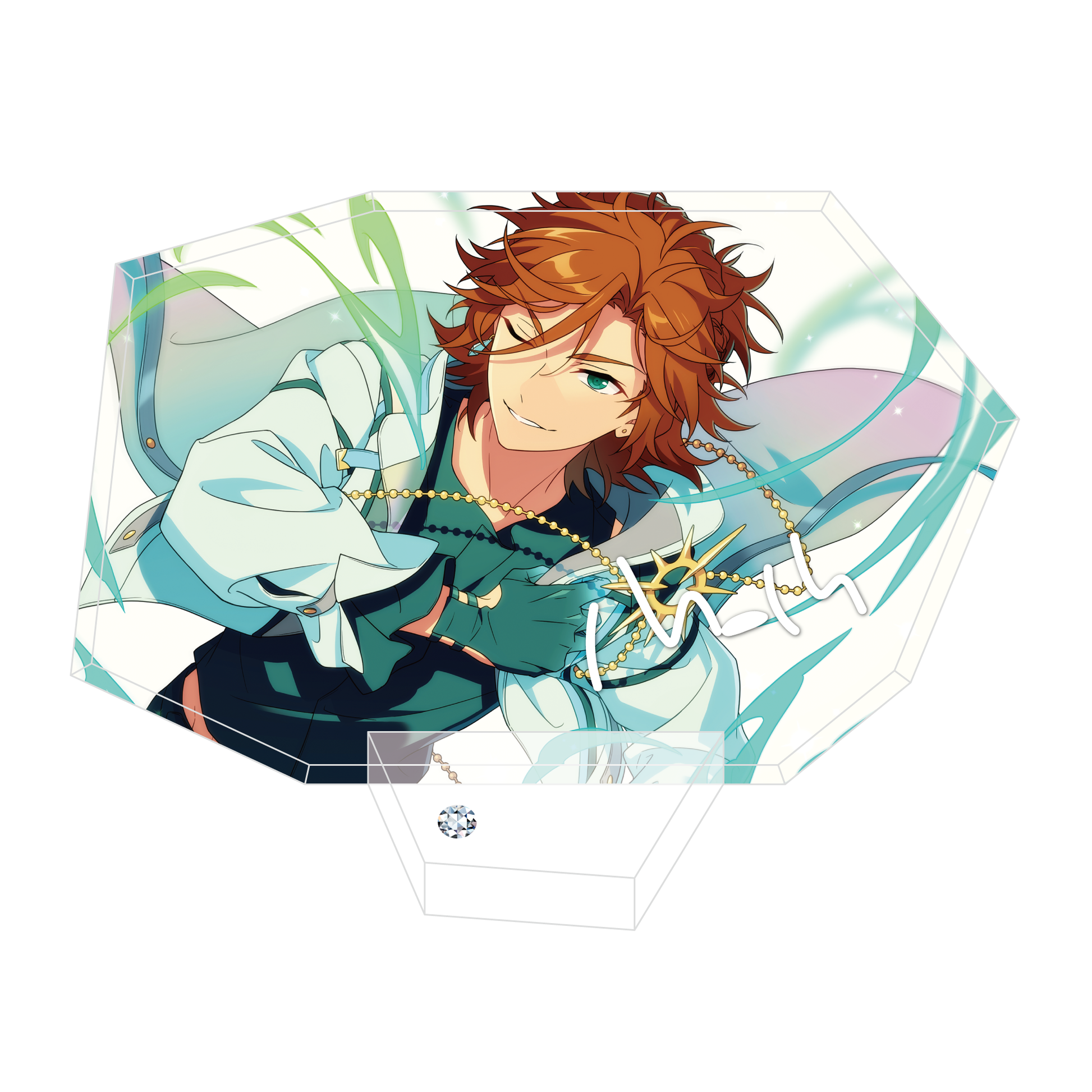 ES 9th Anniv.】フラグメントアクリルスタンド【STORM】 – pattythree ES 9th Anniv.】フラグメントアクリルスタンド【STORM】 – pattythree