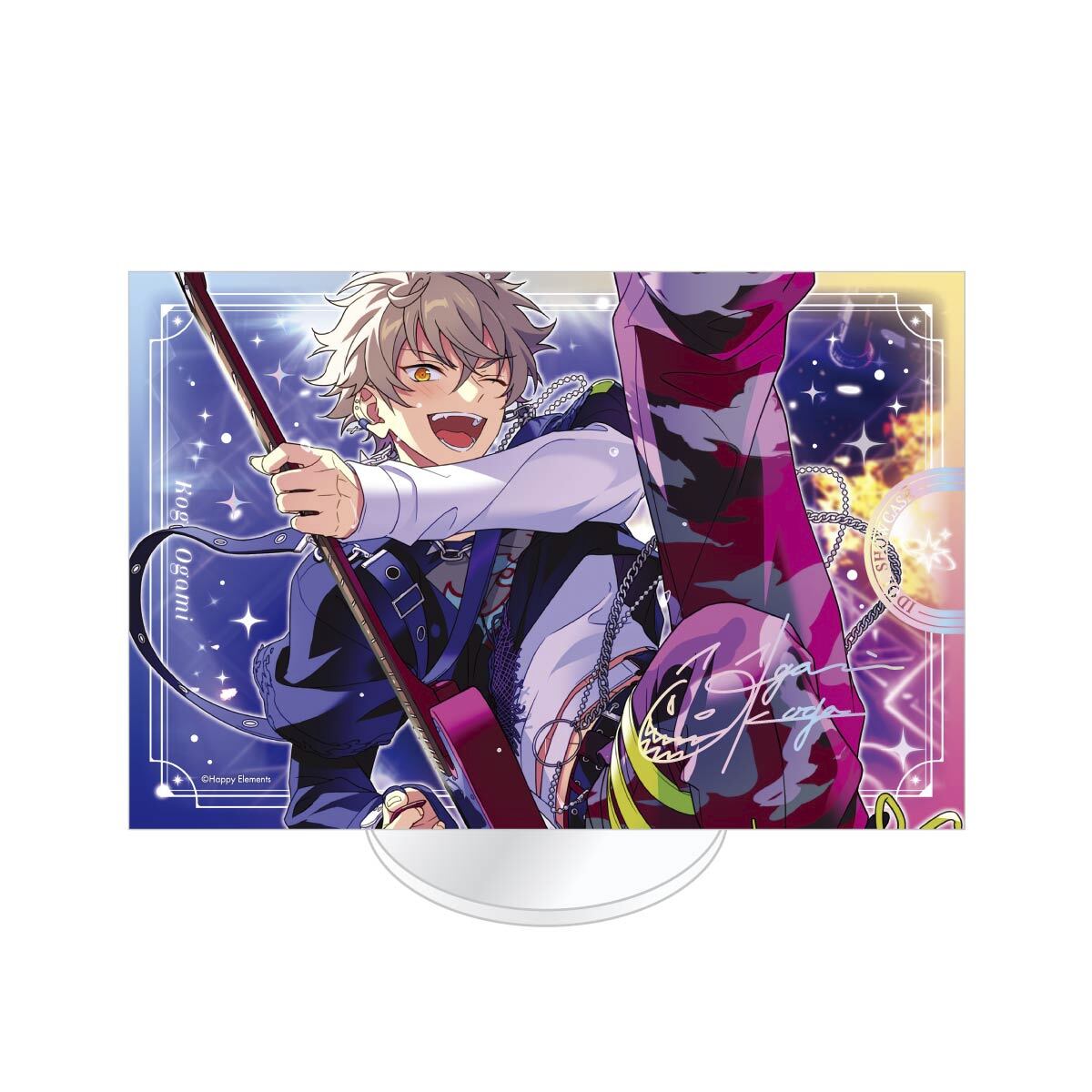 IDOL SHOWCASE アクリルスタンド【UNDEAD】