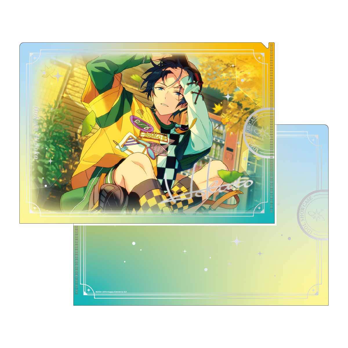 IDOL SHOWCASE クリアファイル【Trickstar】