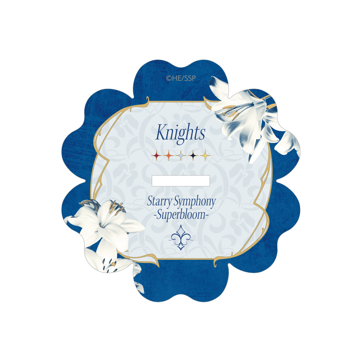 【事後通販】アクリルスタンド - Superbloom - 【Day.3】