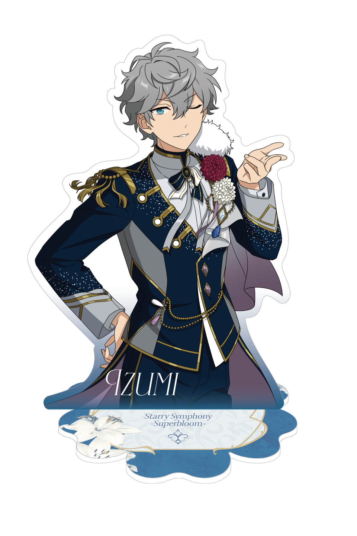 【事後通販】アクリルスタンド - Superbloom - 【Day.3】