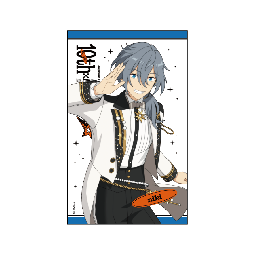 ペンライトチューブ 10th Tour Edition（流星隊／Valkyrie／Crazy:B）