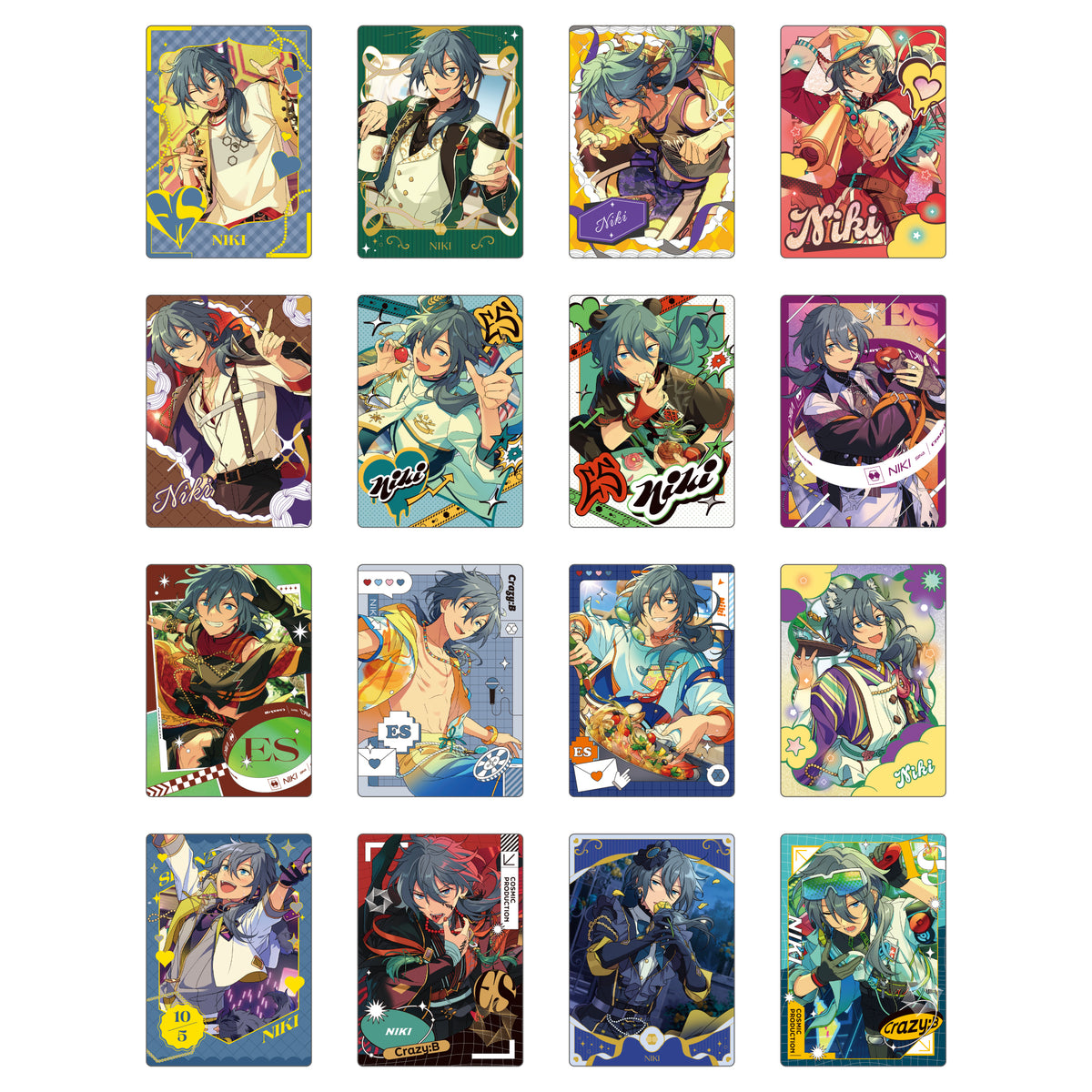 Only「Niki」Collections BOX – pattythree公式通販サイト