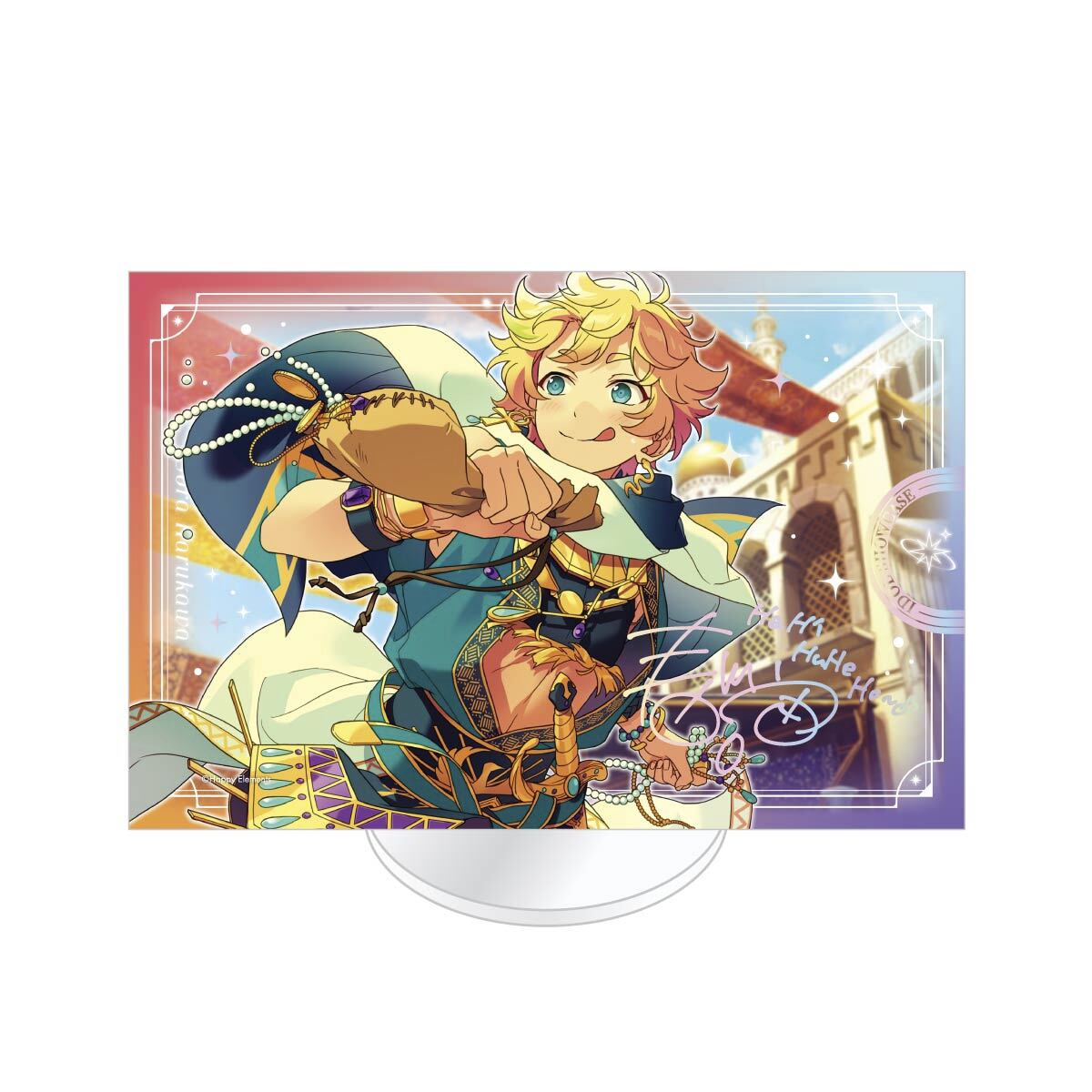 IDOL SHOWCASE アクリルスタンド【Switch】