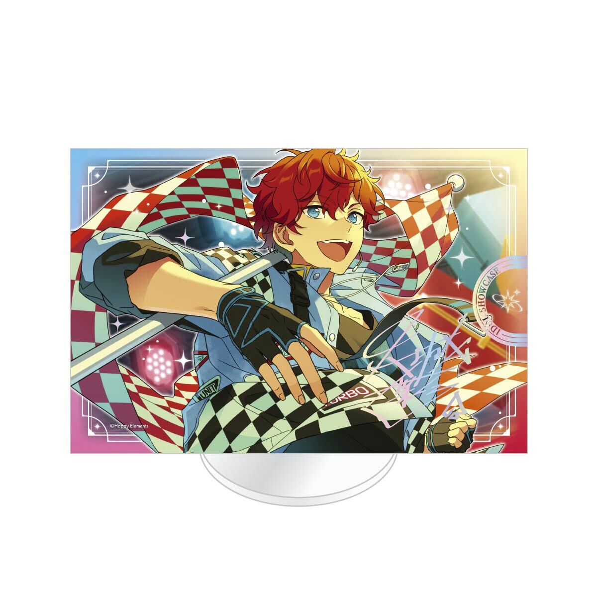 IDOL SHOWCASE アクリルスタンド【ALKALOID】