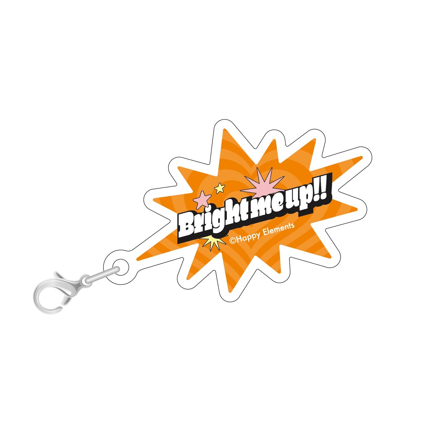 カスタムアイドル チャーム フラッシュ Bright me up!!