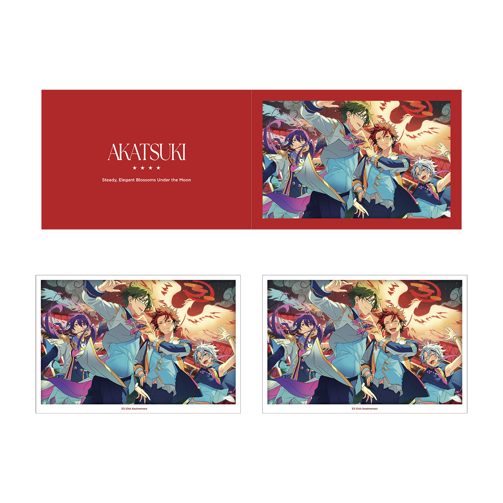 ES 10th Anniv.】フレームフォトカード – pattythree公式通販サイト