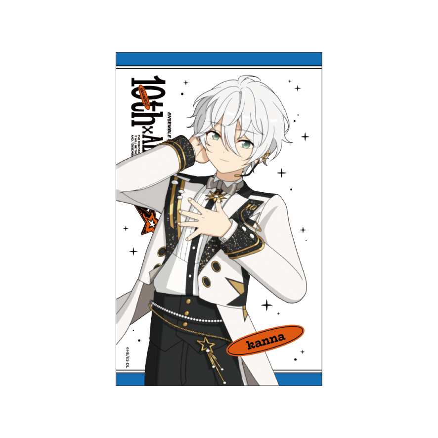 ペンライトチューブ 10th Tour Edition（2wink／Knights／MaM／Special for Princess!）
