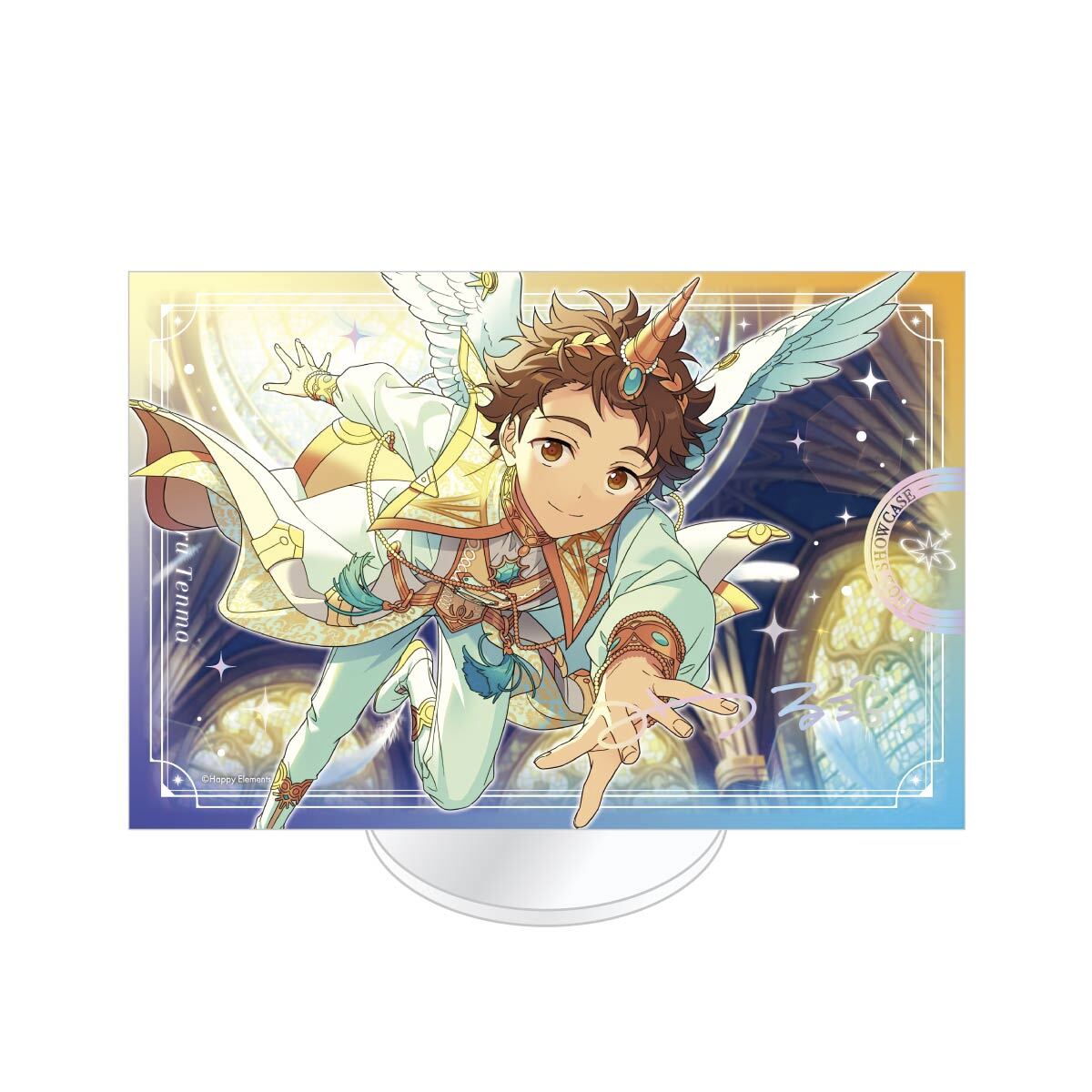 IDOL SHOWCASE アクリルスタンド【Ra*bits】