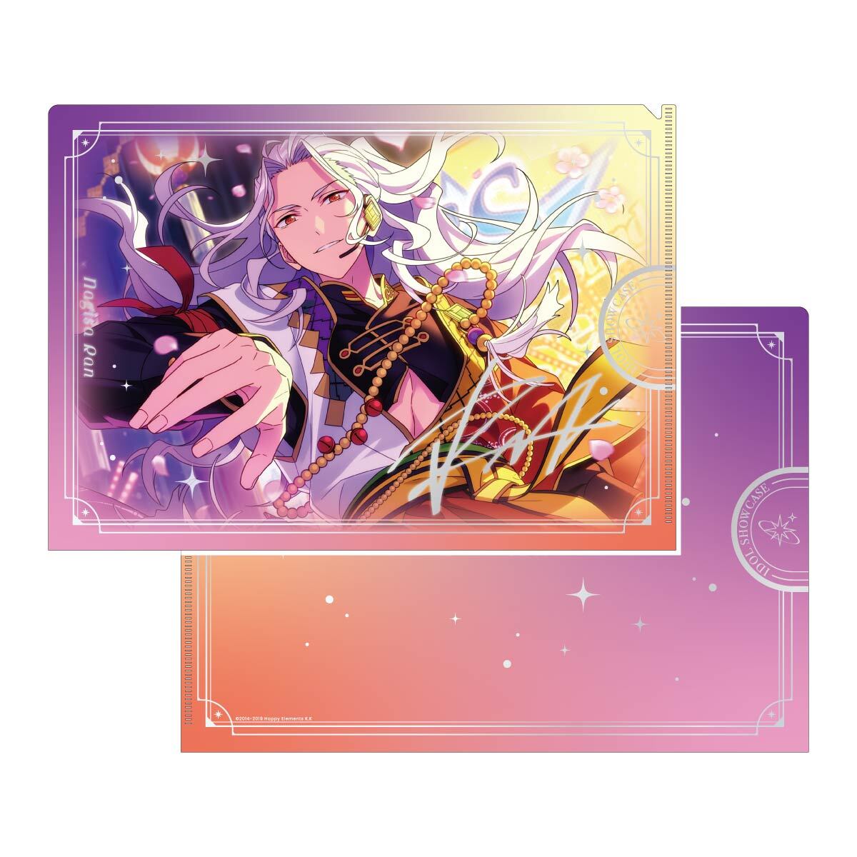 IDOL SHOWCASE クリアファイル【Eden】