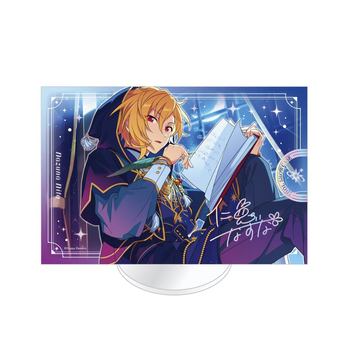 IDOL SHOWCASE アクリルスタンド【Ra*bits】