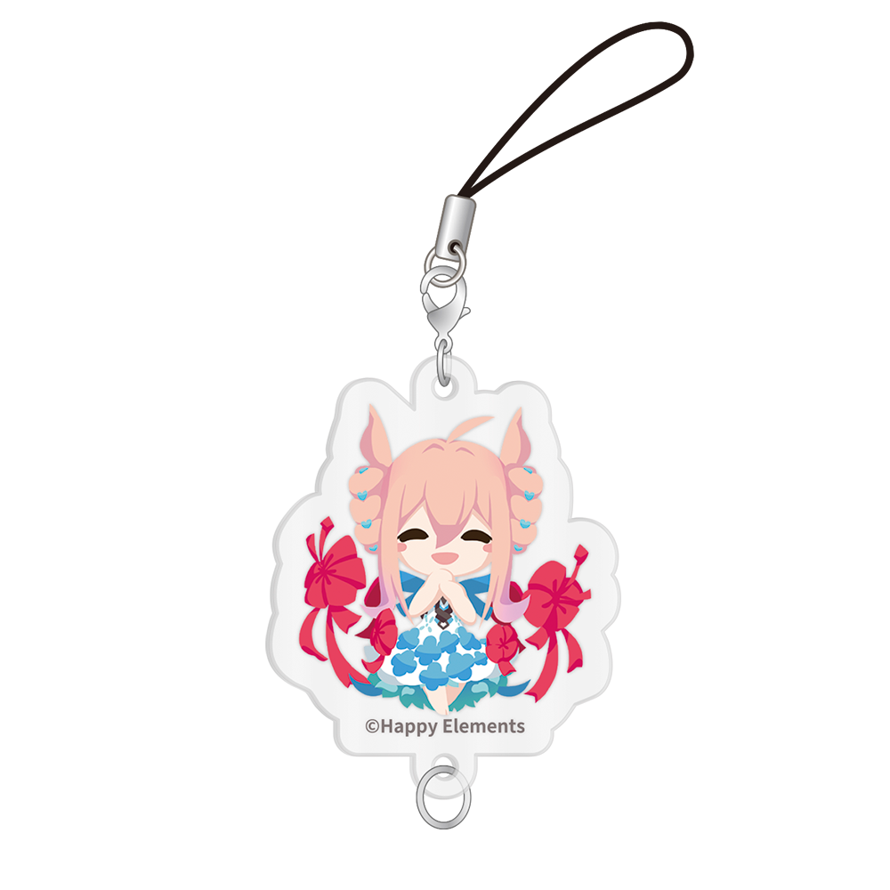 【7月お届け予定】10th Anniversary 紡げる！アクリルキーホルダーコレクション【Abox】