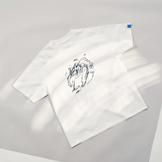 デザインTシャツ	Illustration by Yuzuru Fushimi