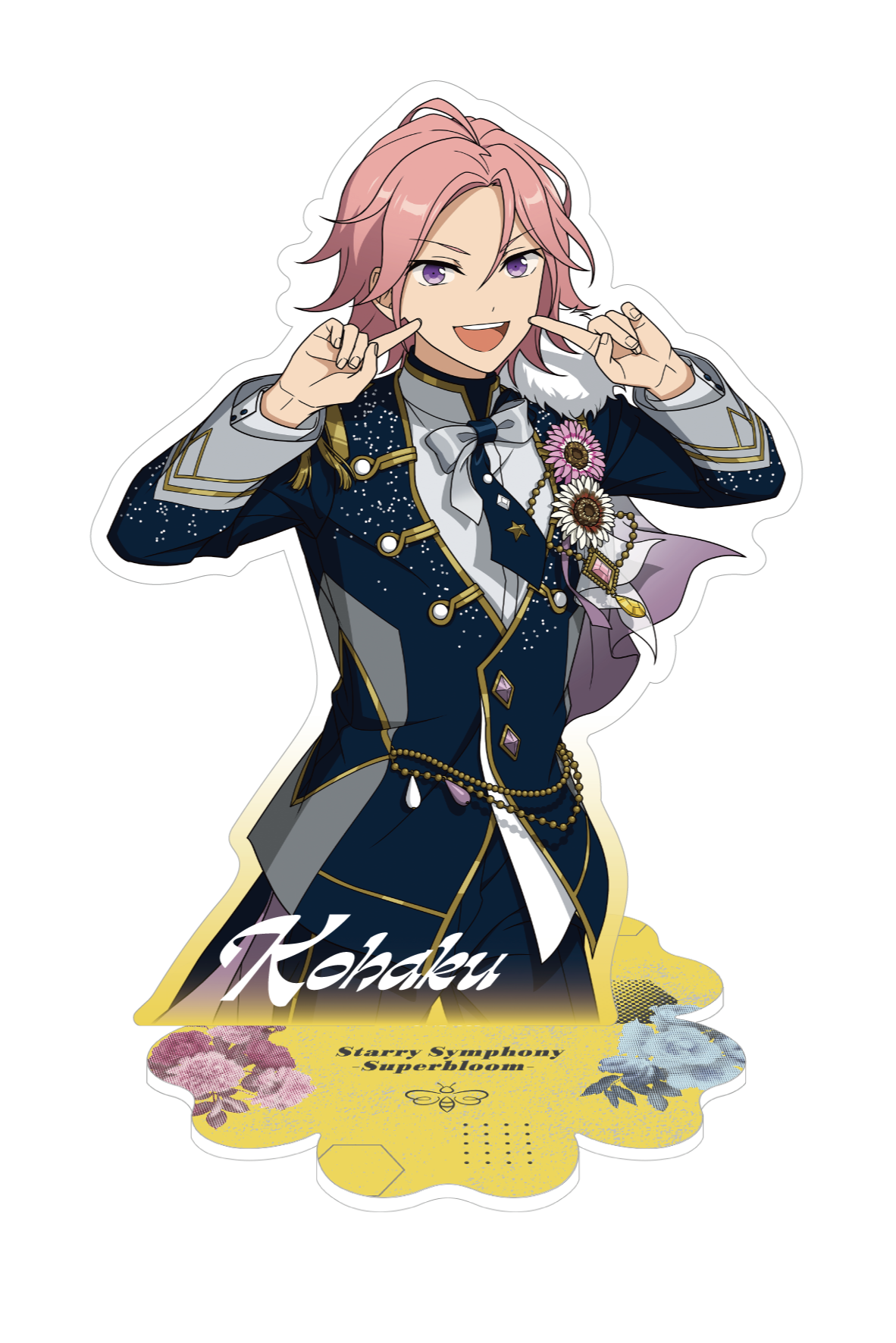 アクリルスタンド - Superbloom - 【Day.1】