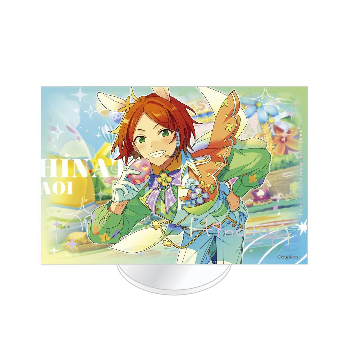 SPOTLIGHT SHUFFLE アクリルスタンド