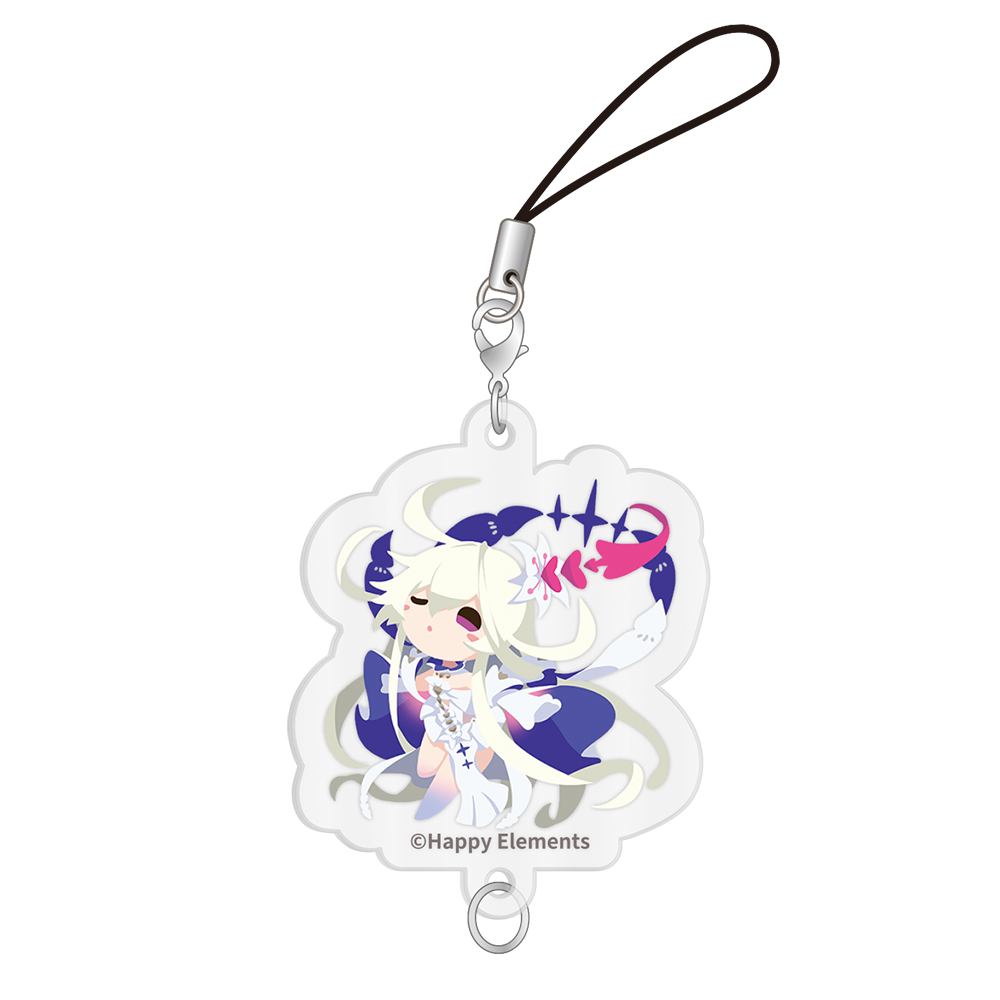 【7月お届け予定】10th Anniversary 紡げる！アクリルキーホルダーコレクション【Abox】