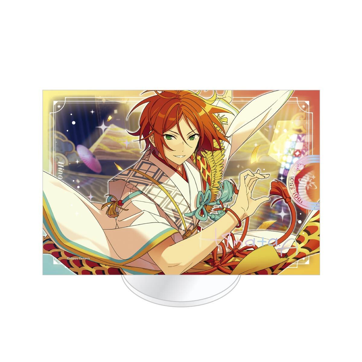 IDOL SHOWCASE アクリルスタンド【2wink】 – pattythree公式通販サイト