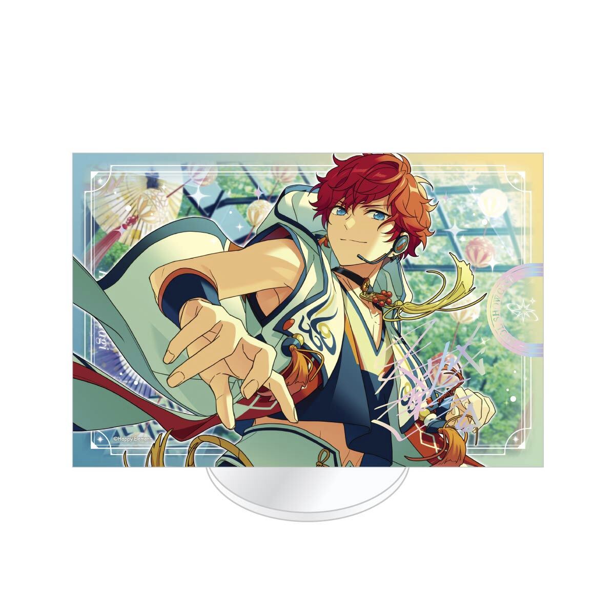 IDOL SHOWCASE アクリルスタンド【ALKALOID】