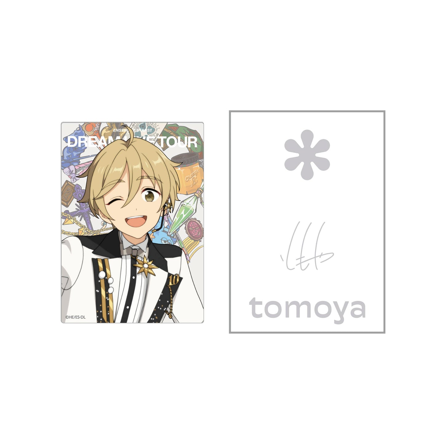 ペンライトデコセット 10th Tour Edition（Eden／Ra*bits／紅月）