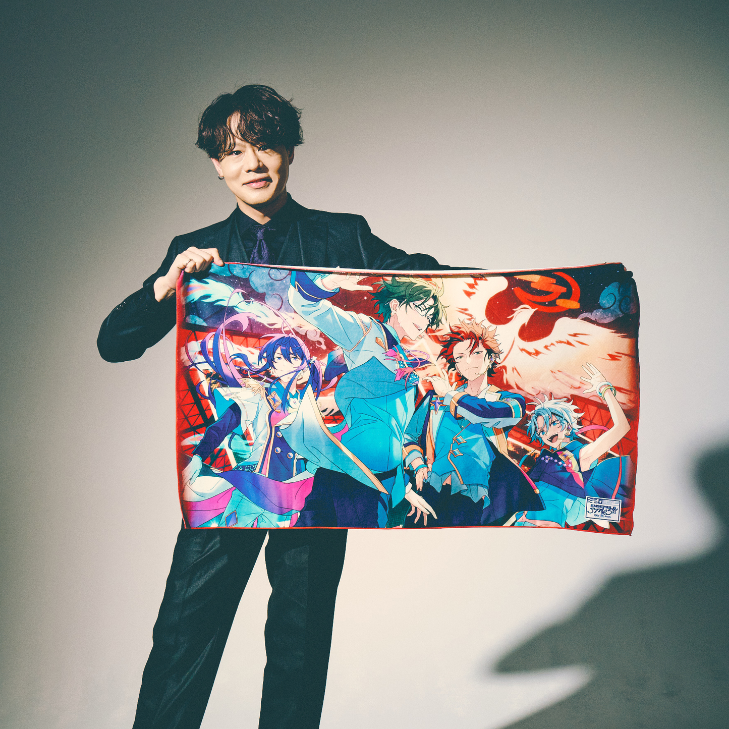 【ES 10th Anniv.】グラフィックバスタオル