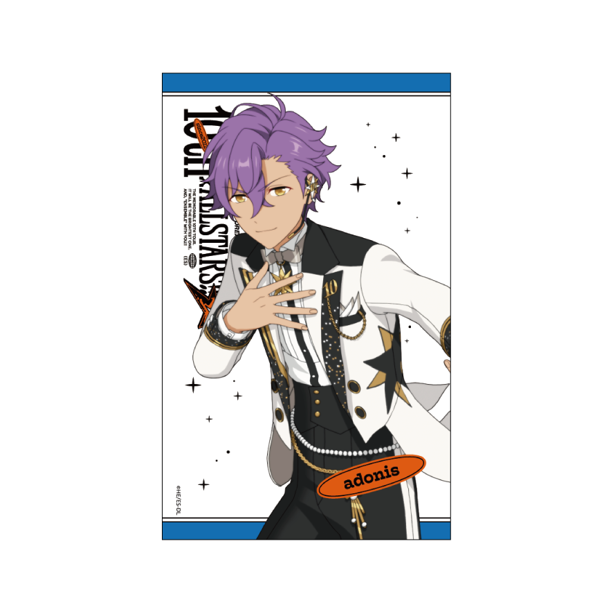 ペンライトチューブ 10th Tour Edition（fine／Trickstar／UNDEAD）