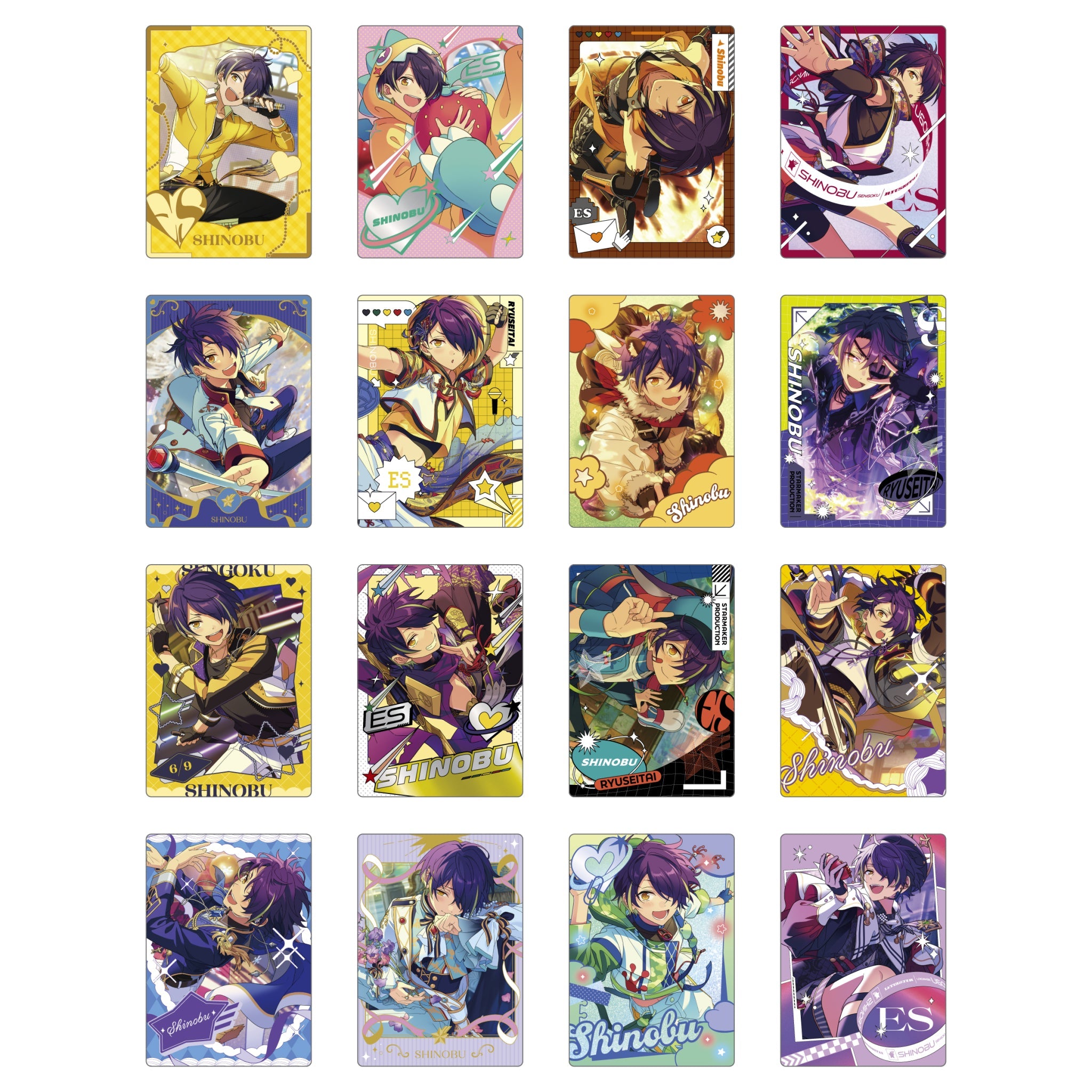 あんさんぶるスターズ！！ – pattythree公式通販サイト