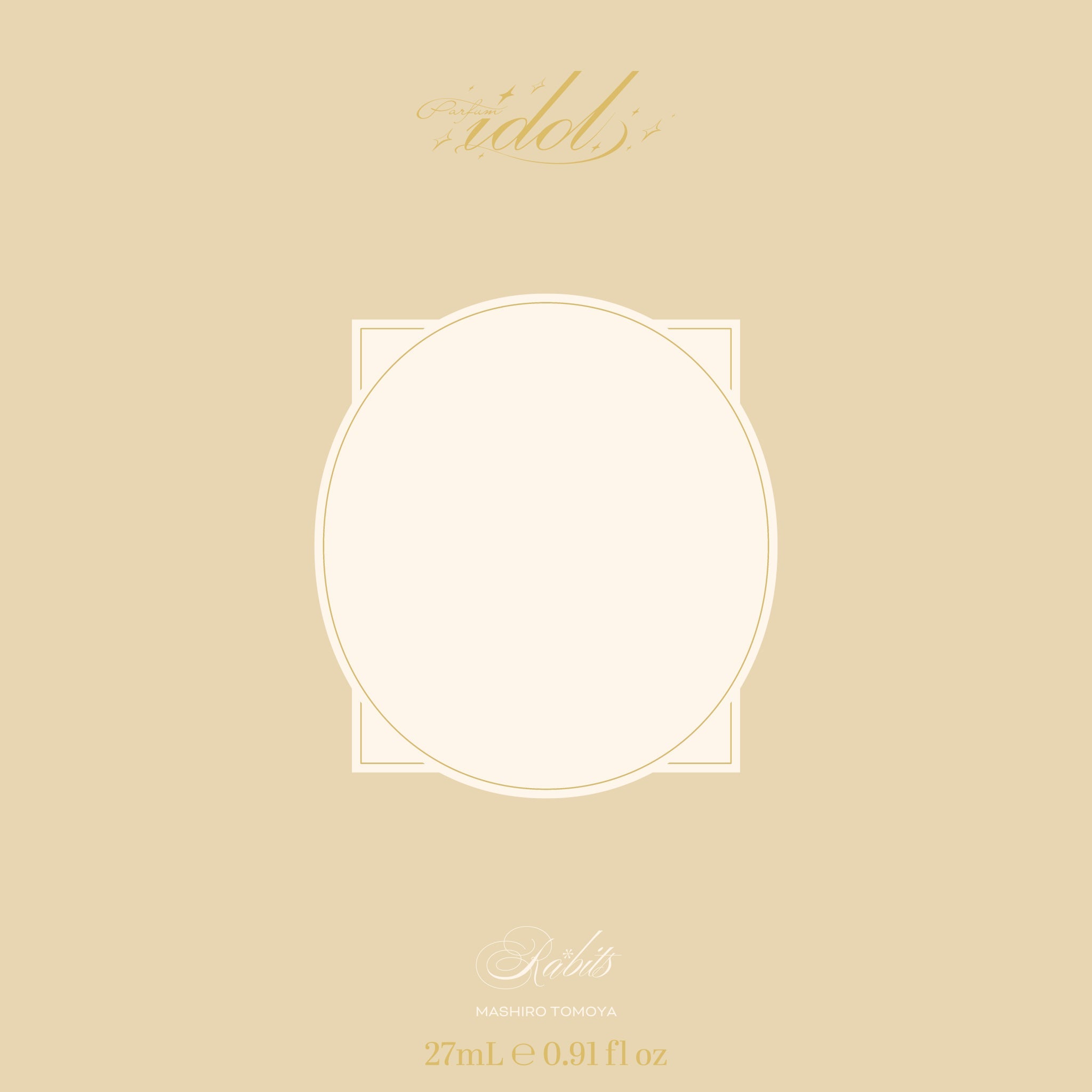 フレグランス】Parfum idol（パルファム・アイドル） ［真白 友也