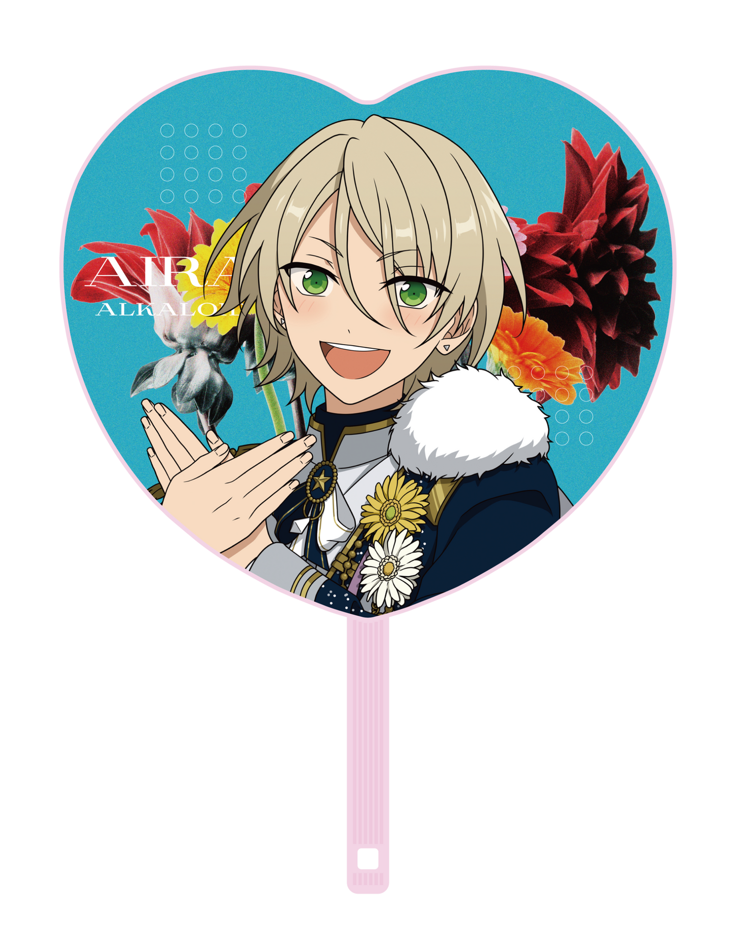 【事後通販】応援うちわ - Superbloom - 【Day.2】